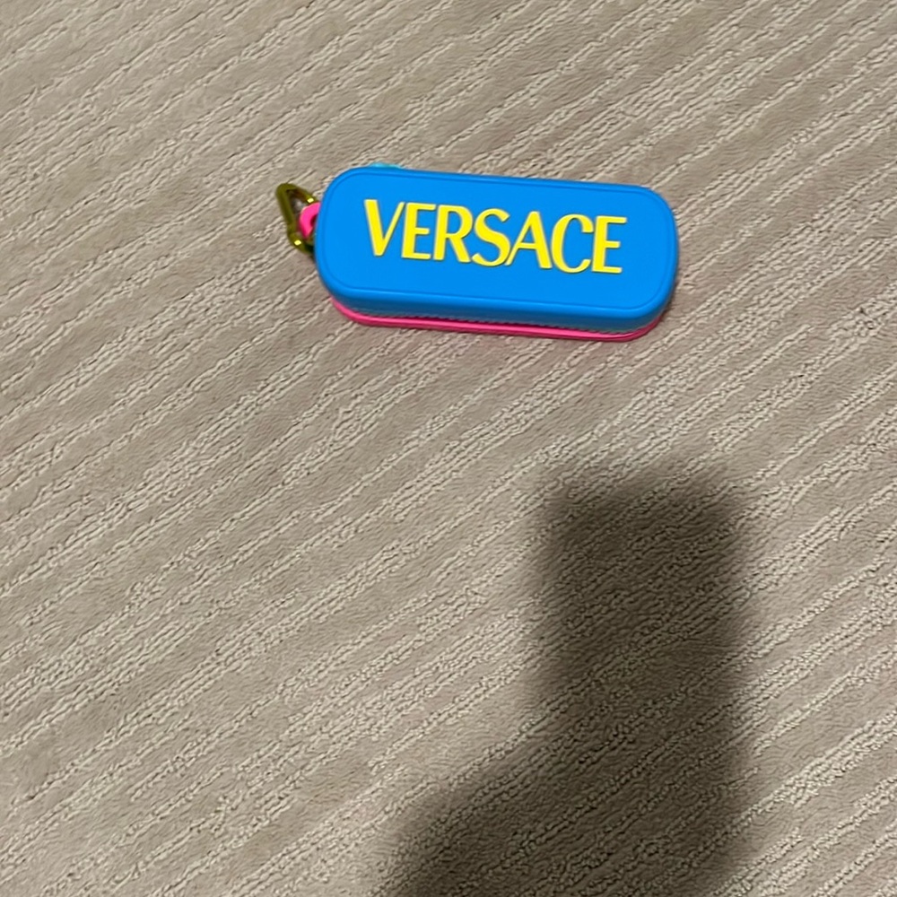 Versace eye glass case! An original!